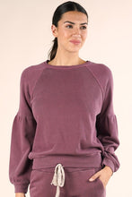 Load image into Gallery viewer, Burgundy Pullover
