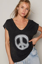 Load image into Gallery viewer, Peace T-Shirt
