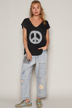 Load image into Gallery viewer, Peace T-Shirt
