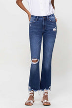 Load image into Gallery viewer, Mid Ankle Flare Jean
