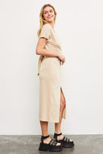 Load image into Gallery viewer, Taupe Dress
