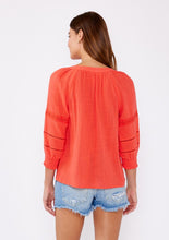 Load image into Gallery viewer, Coral Blouse
