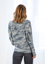 Load image into Gallery viewer, Camo Pullover Sweater
