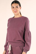 Load image into Gallery viewer, Burgundy Pullover
