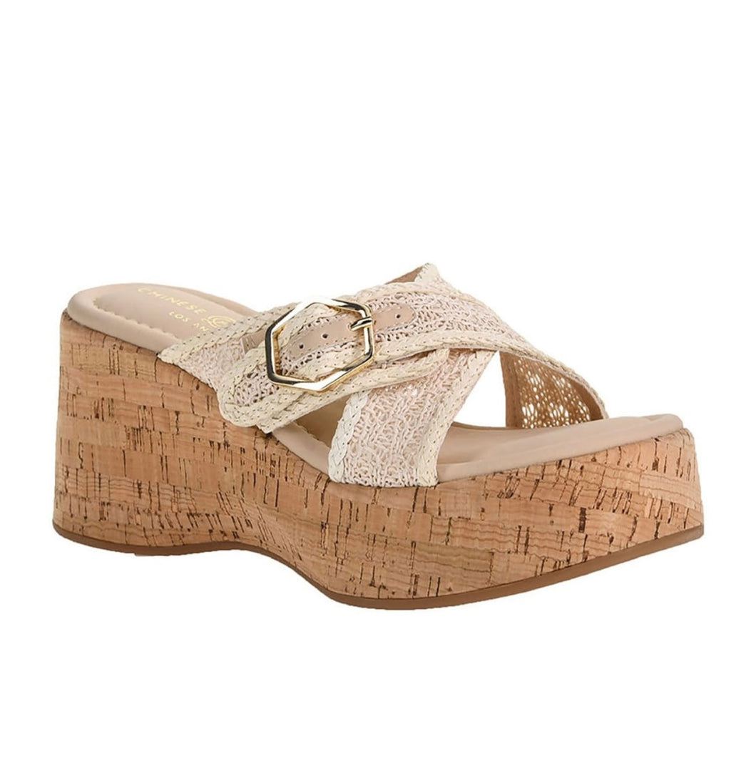 LouLou Wedge