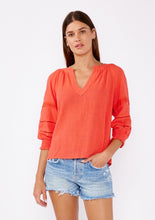 Load image into Gallery viewer, Coral Blouse
