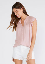 Load image into Gallery viewer, Dusty Rose Blouse
