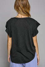 Load image into Gallery viewer, Basic Black Tee
