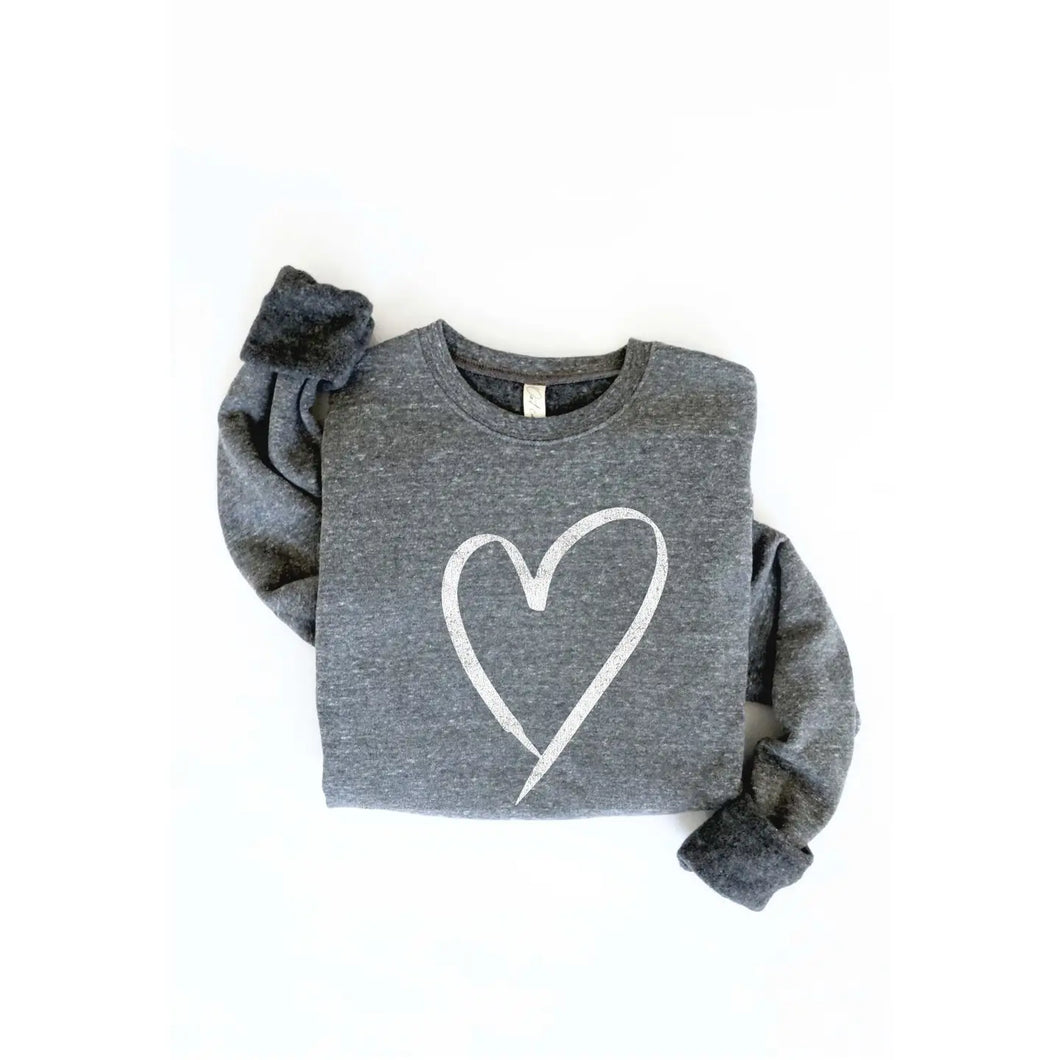 Heart Pullover