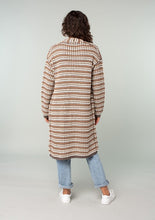 Load image into Gallery viewer, Mocha Chunky Cardigan
